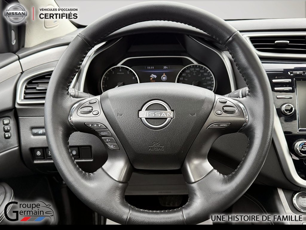 2023 Nissan Murano in Donnacona, Quebec - 14 - w1024h768px