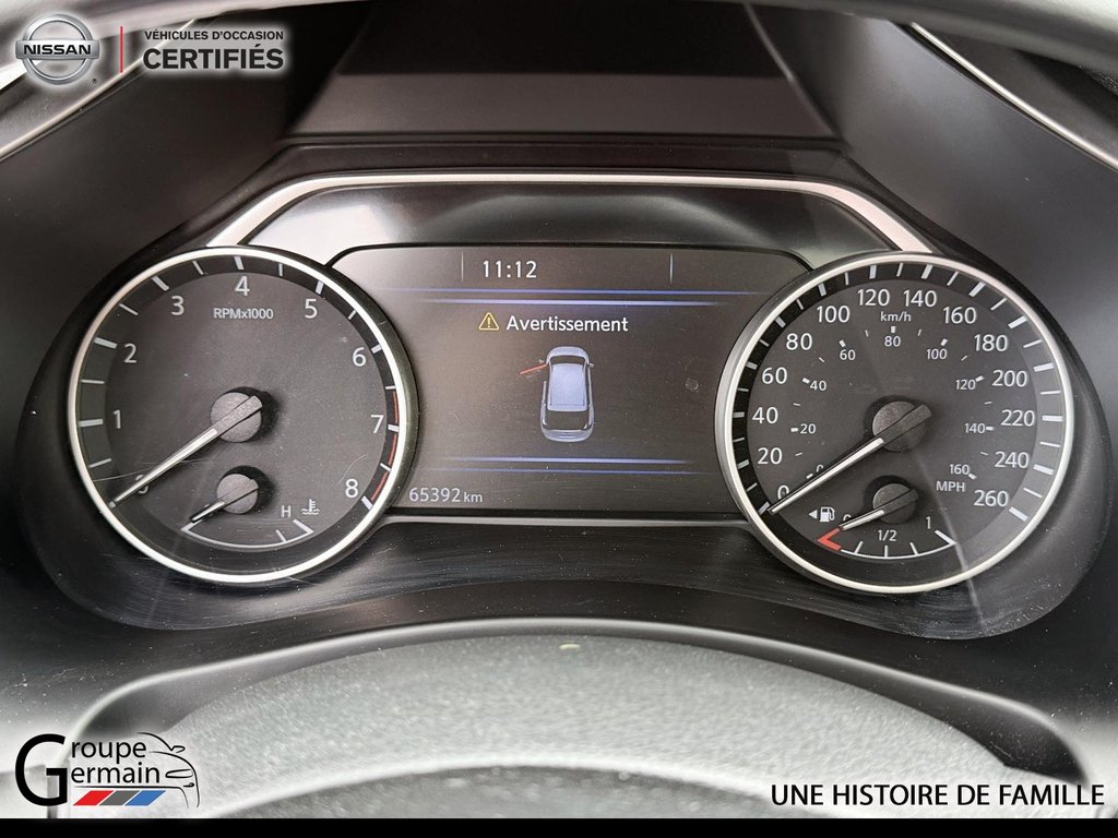 2023 Nissan Murano in Donnacona, Quebec - 24 - w1024h768px