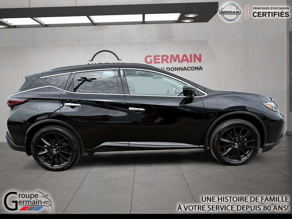 2023 Nissan Murano à Donnacona, Québec - 6 - w1024h768px