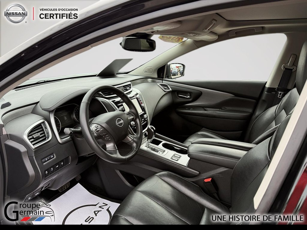 2023 Nissan Murano in Donnacona, Quebec - 12 - w1024h768px