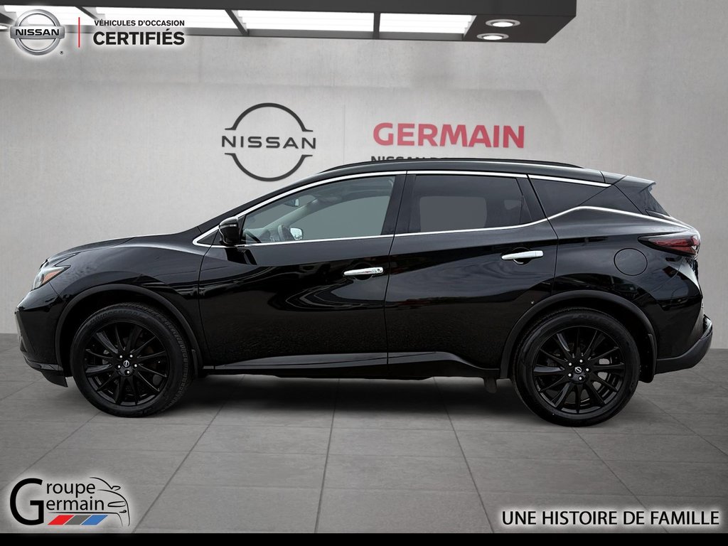 2023 Nissan Murano in Donnacona, Quebec - 2 - w1024h768px