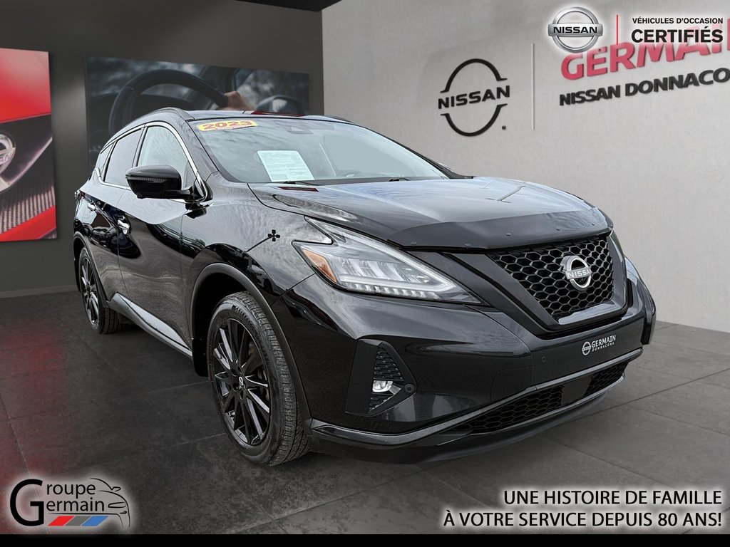 2023 Nissan Murano à Donnacona, Québec - 7 - w1024h768px