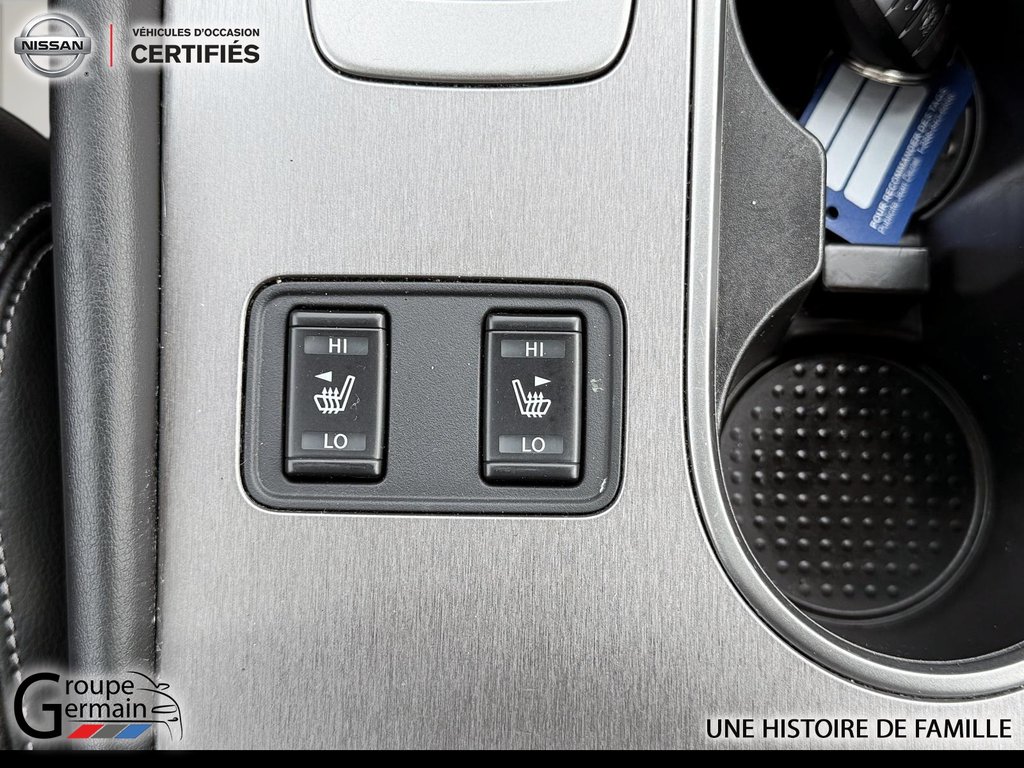 2023 Nissan Murano in Donnacona, Quebec - 15 - w1024h768px