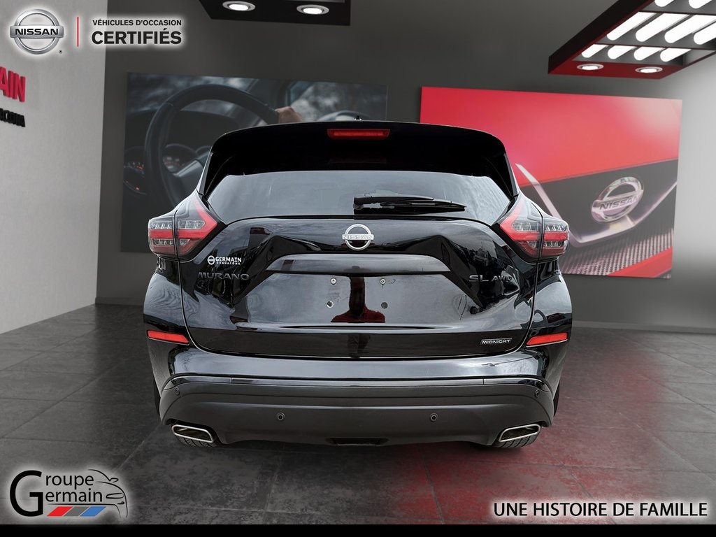 2023 Nissan Murano in Donnacona, Quebec - 4 - w1024h768px