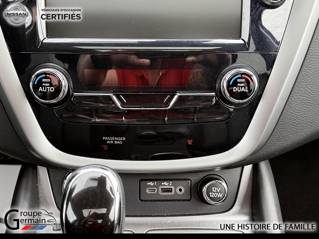 2023 Nissan Murano in Donnacona, Quebec - 17 - w1024h768px