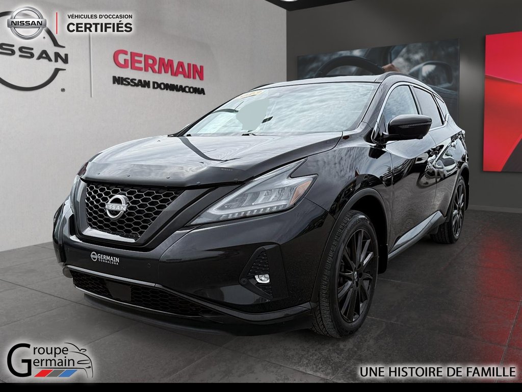 2023 Nissan Murano in Donnacona, Quebec - 1 - w1024h768px