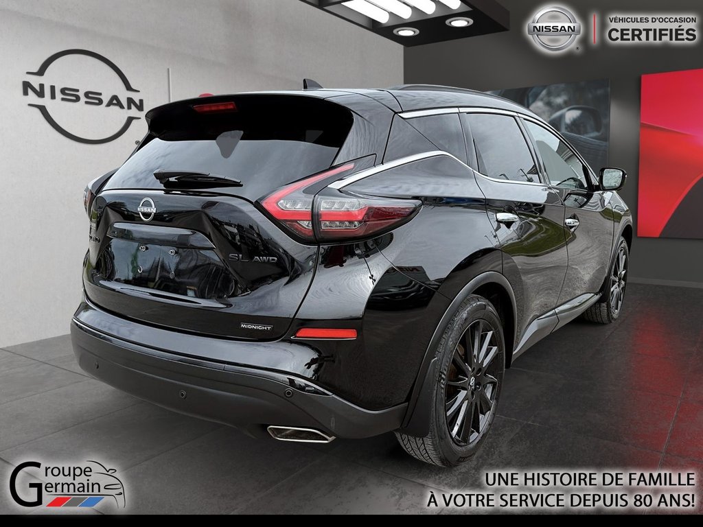 2023 Nissan Murano à Donnacona, Québec - 5 - w1024h768px