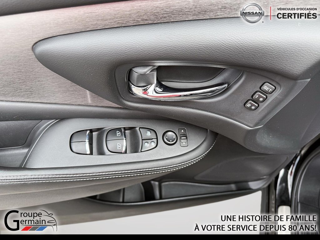 2023 Nissan Murano à Donnacona, Québec - 10 - w1024h768px