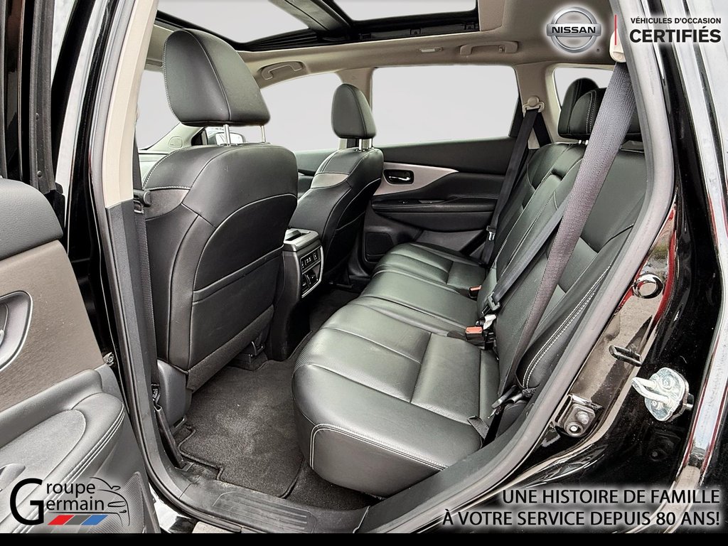 2023 Nissan Murano à Donnacona, Québec - 21 - w1024h768px