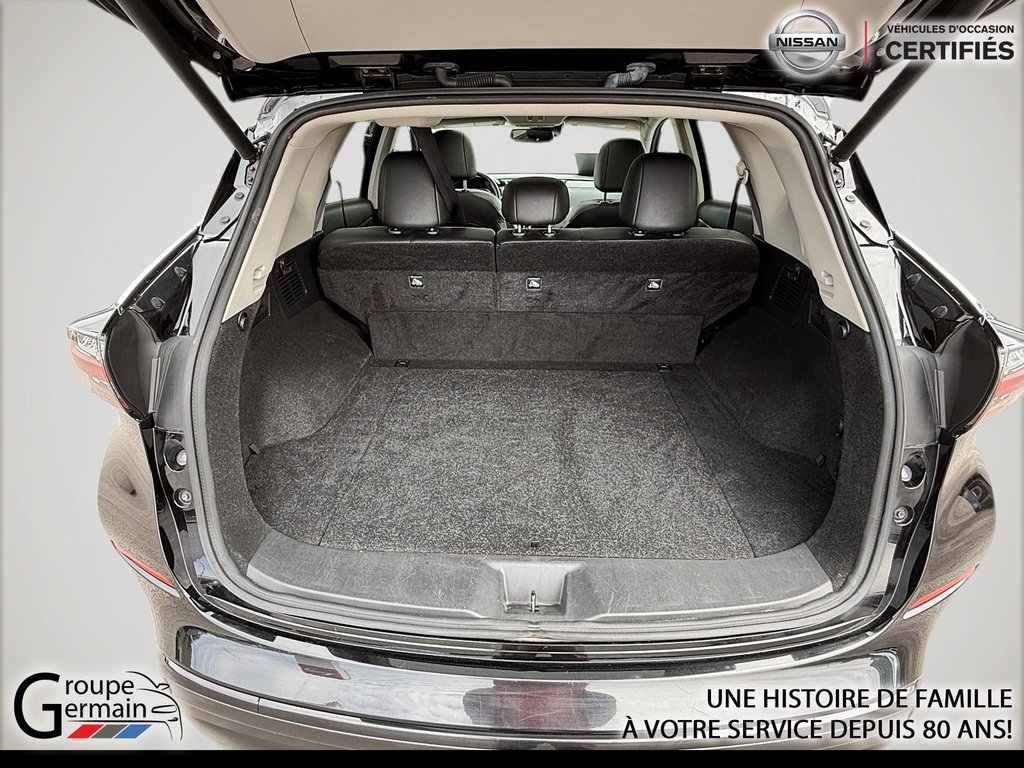 2023 Nissan Murano à Donnacona, Québec - 23 - w1024h768px