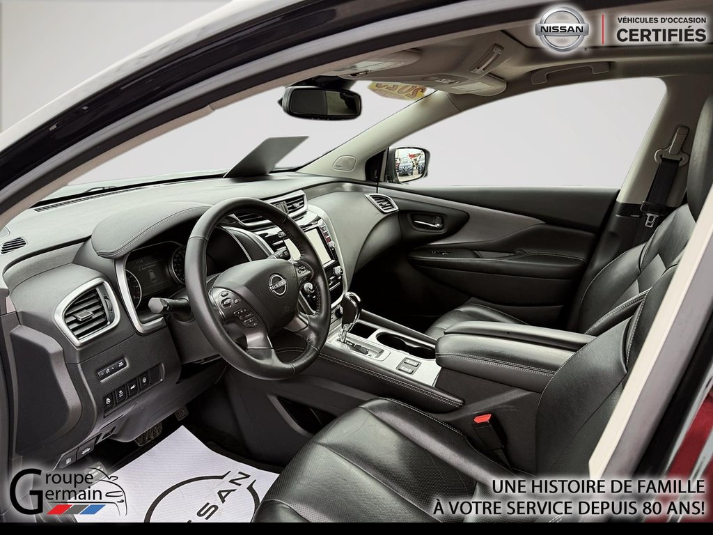 2023 Nissan Murano à Donnacona, Québec - 12 - w1024h768px