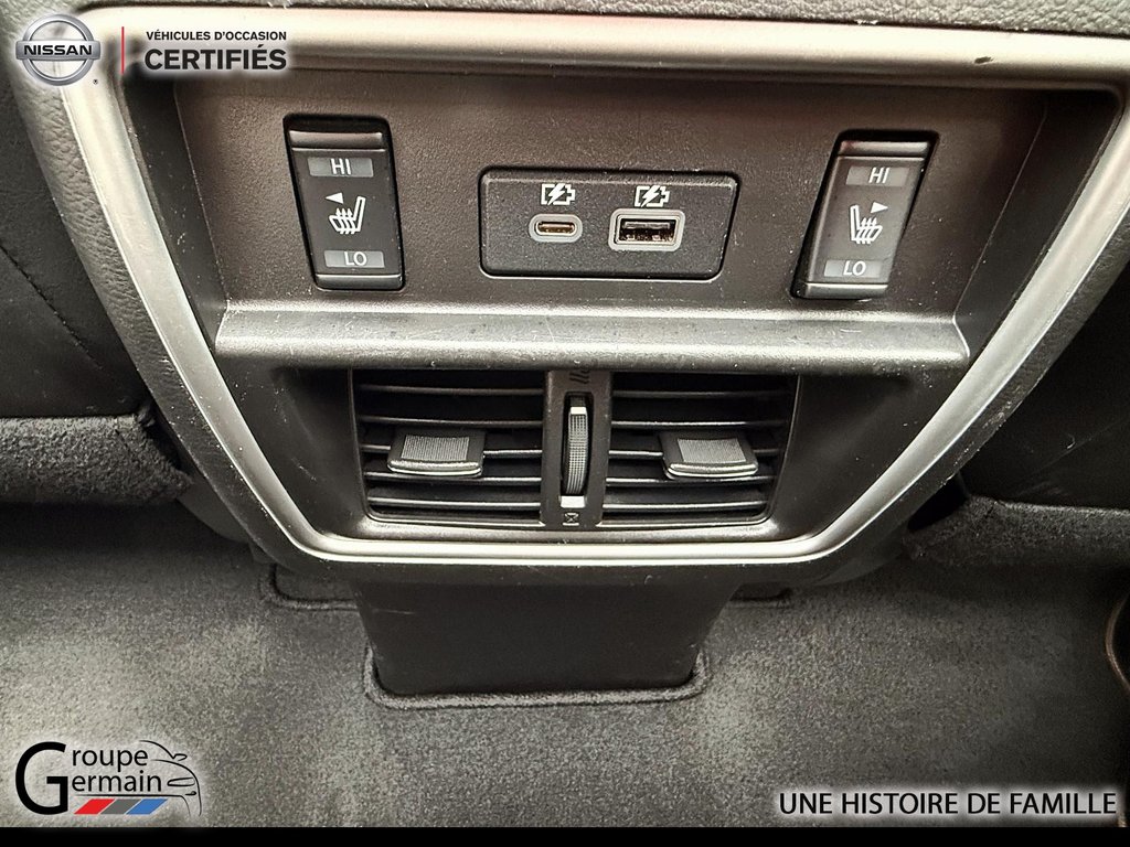 2023 Nissan Murano in Donnacona, Quebec - 22 - w1024h768px