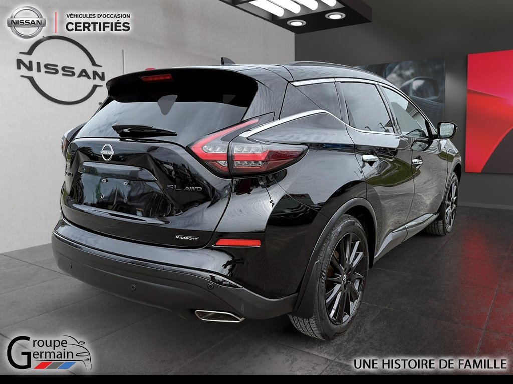 2023 Nissan Murano in Donnacona, Quebec - 5 - w1024h768px