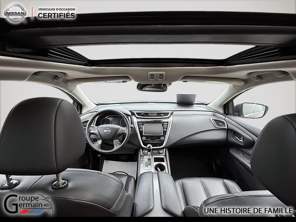 2023 Nissan Murano in Donnacona, Quebec - 20 - w1024h768px