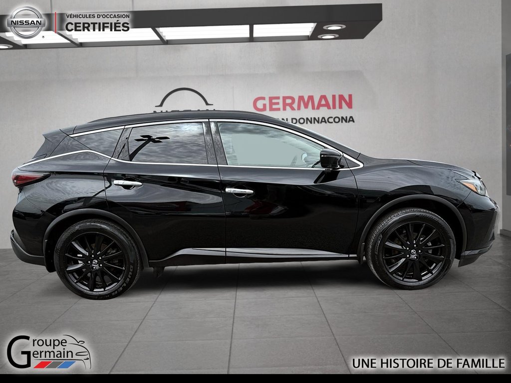 2023 Nissan Murano in Donnacona, Quebec - 6 - w1024h768px