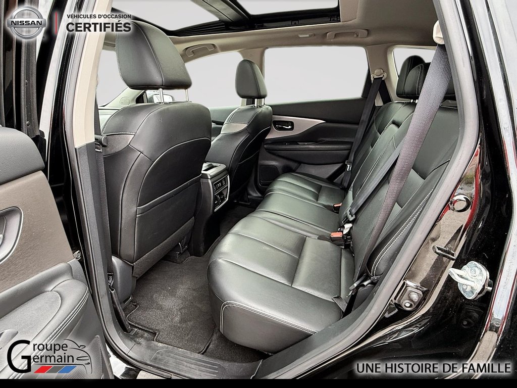 2023 Nissan Murano in Donnacona, Quebec - 21 - w1024h768px