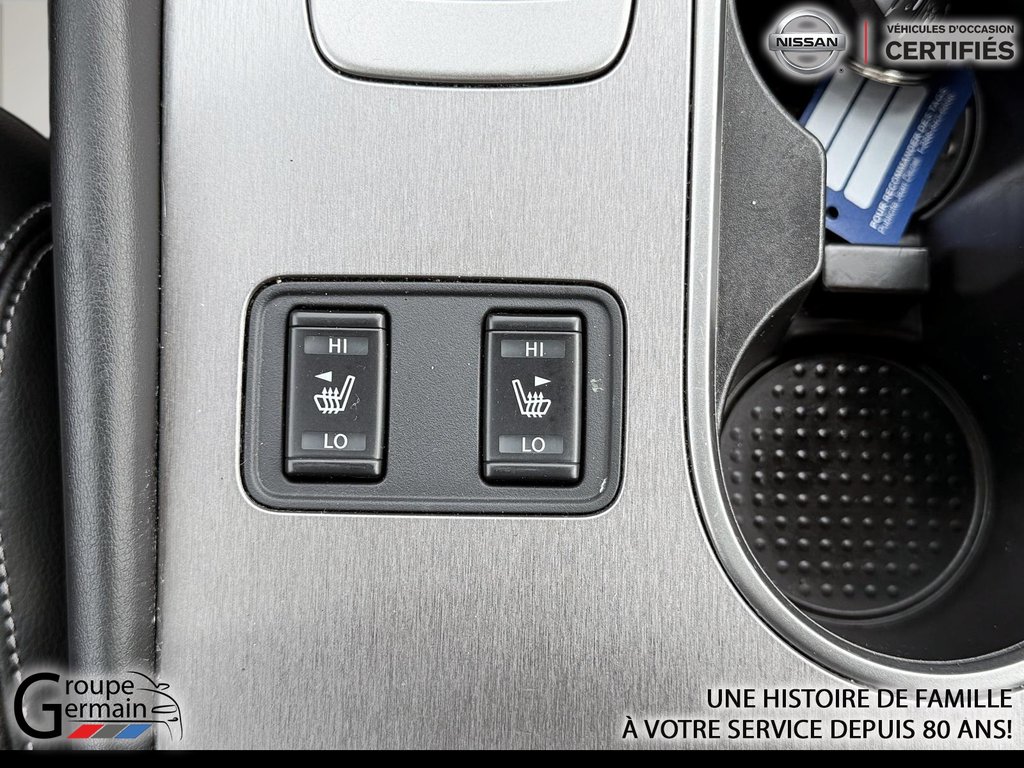 2023 Nissan Murano à Donnacona, Québec - 15 - w1024h768px
