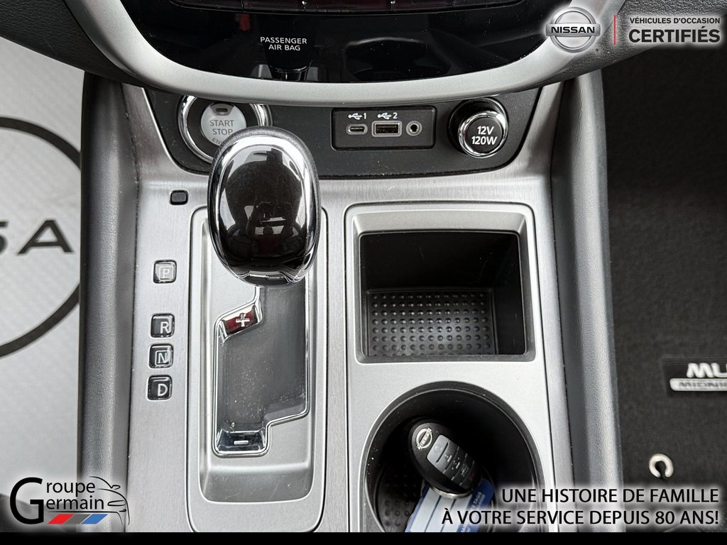 2023 Nissan Murano à Donnacona, Québec - 16 - w1024h768px