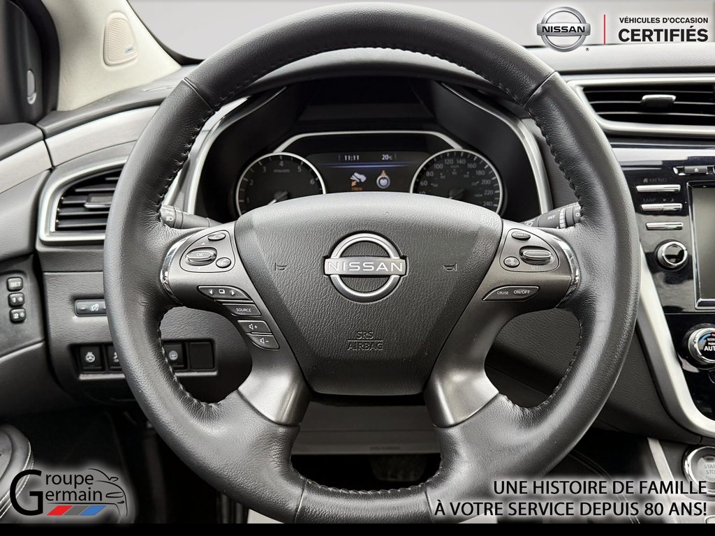 2023 Nissan Murano à Donnacona, Québec - 14 - w1024h768px