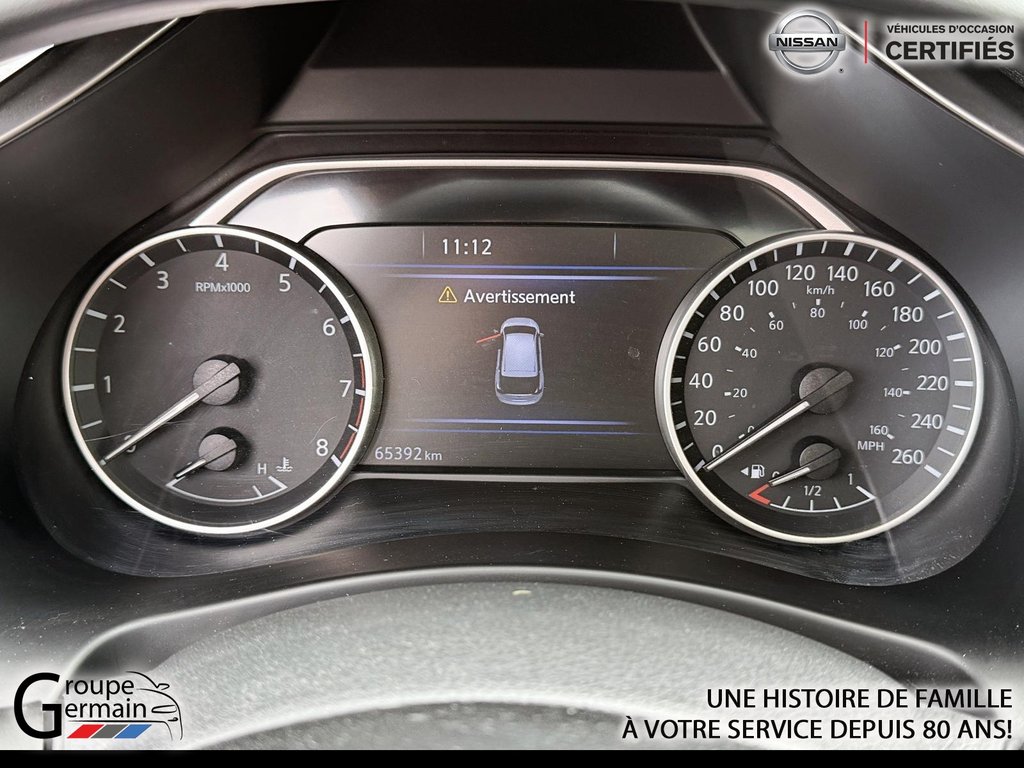 2023 Nissan Murano à Donnacona, Québec - 24 - w1024h768px