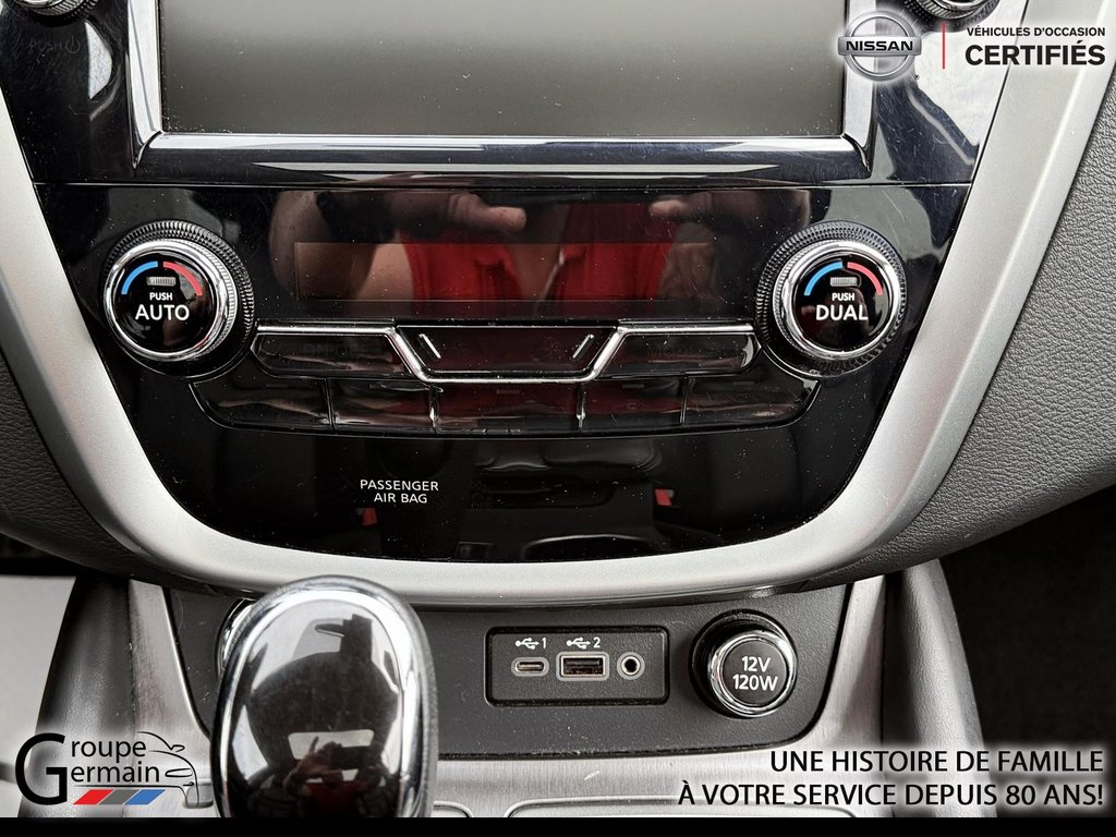 2023 Nissan Murano à Donnacona, Québec - 17 - w1024h768px
