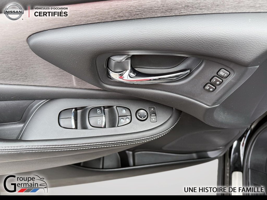 2023 Nissan Murano in Donnacona, Quebec - 10 - w1024h768px