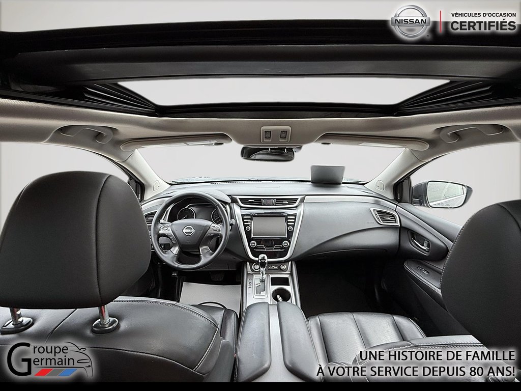 2023 Nissan Murano à Donnacona, Québec - 20 - w1024h768px