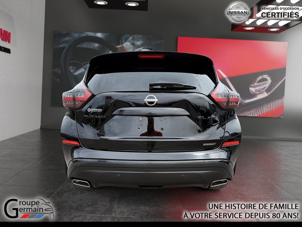 2023 Nissan Murano à Donnacona, Québec - 4 - w1024h768px