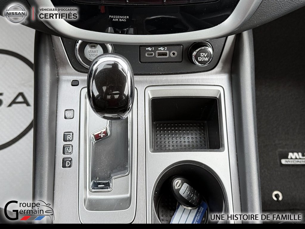 2023 Nissan Murano in Donnacona, Quebec - 16 - w1024h768px