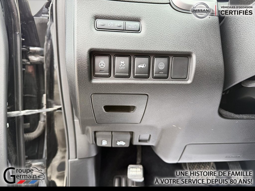 2023 Nissan Murano à Donnacona, Québec - 11 - w1024h768px