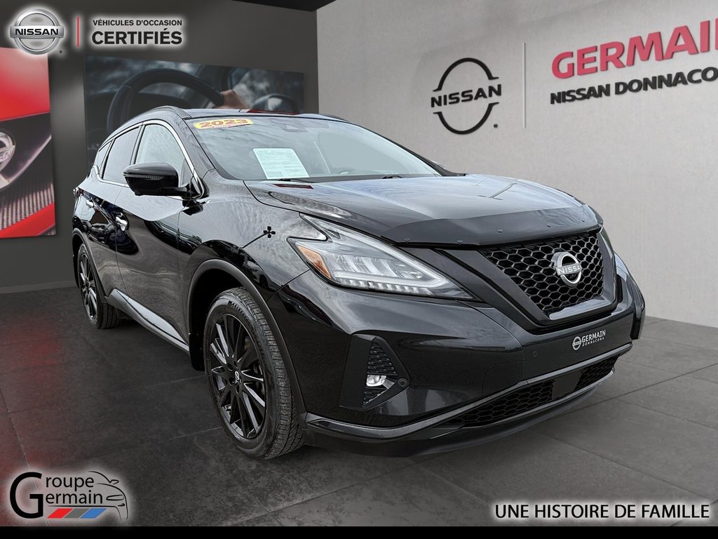 2023 Nissan Murano in Donnacona, Quebec - 7 - w1024h768px