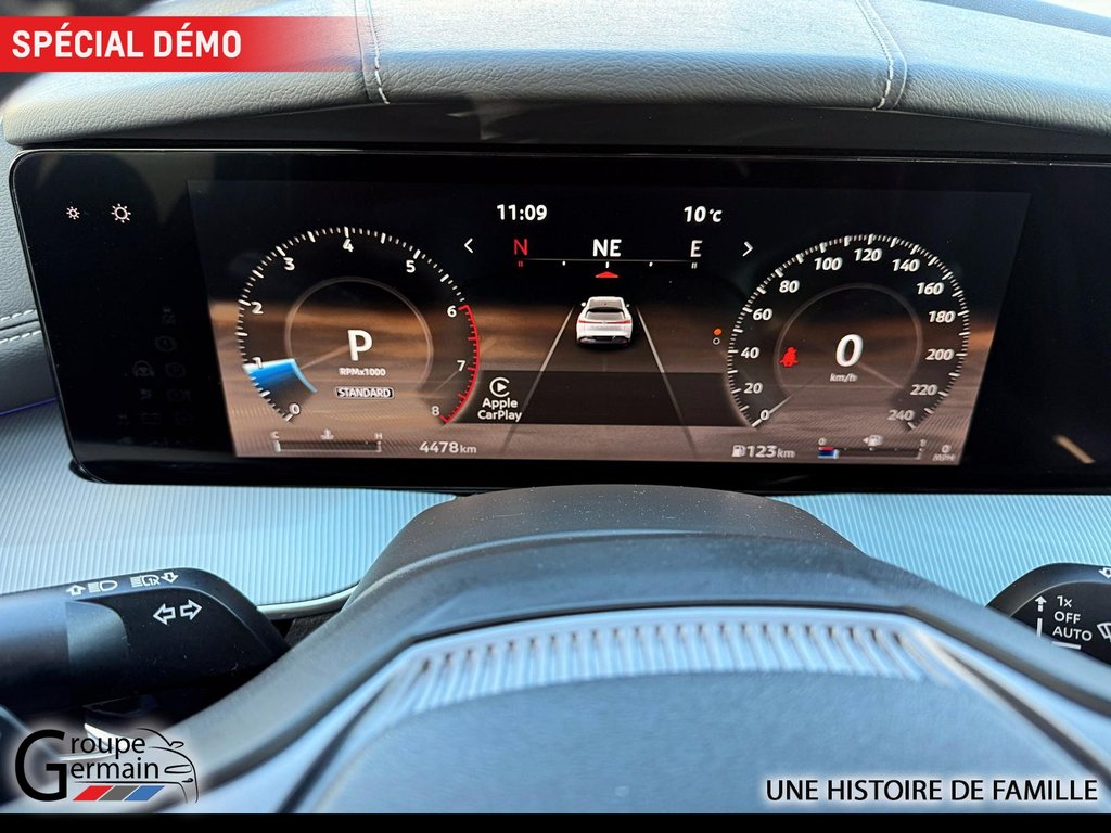 2025 Nissan Murano à Donnacona, Québec - 19 - w1024h768px