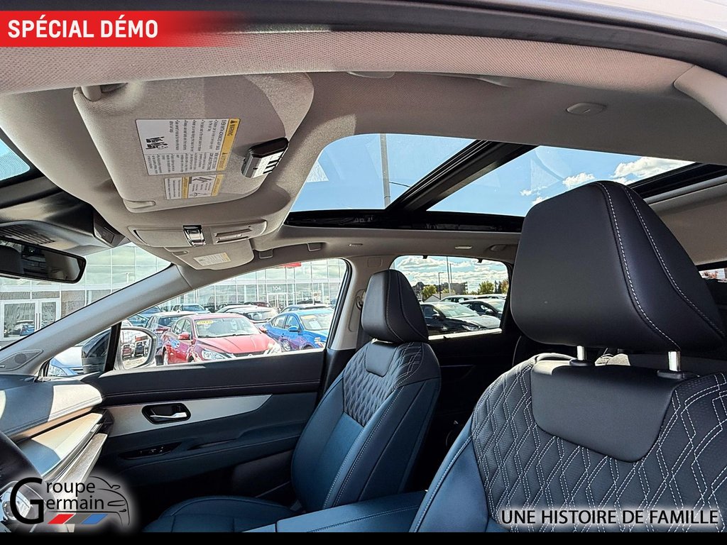 2025 Nissan Murano à Donnacona, Québec - 12 - w1024h768px
