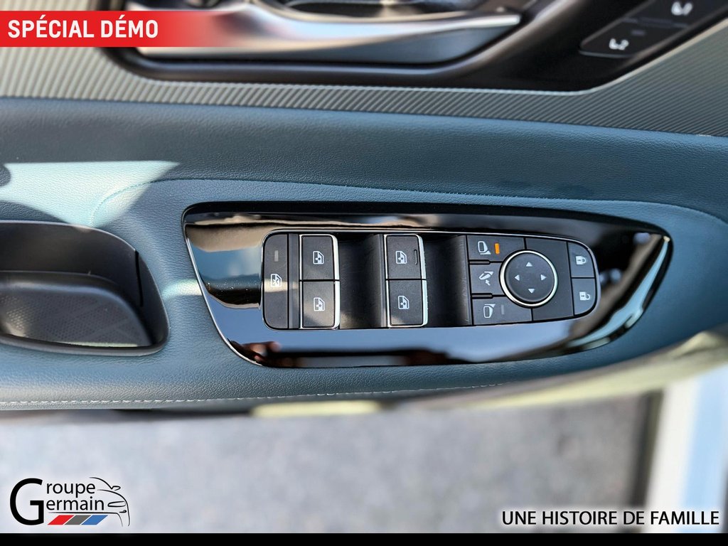 2025 Nissan Murano à Donnacona, Québec - 17 - w1024h768px