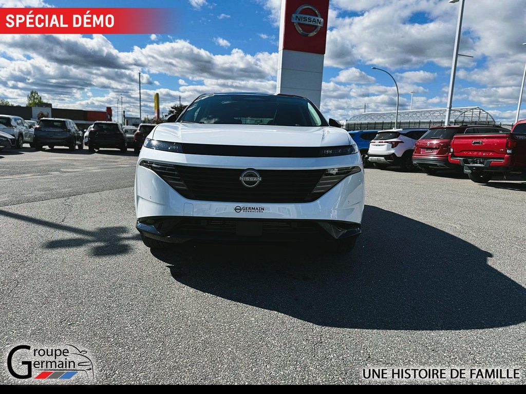 2025 Nissan Murano à Donnacona, Québec - 8 - w1024h768px