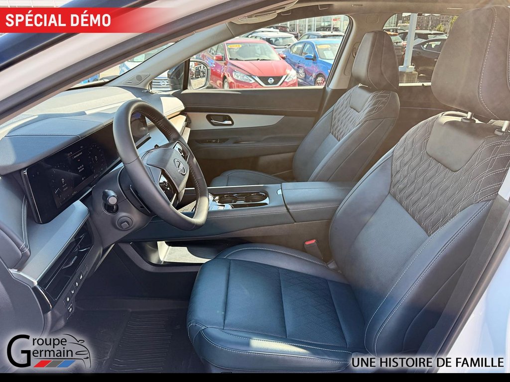 2025 Nissan Murano à Donnacona, Québec - 10 - w1024h768px