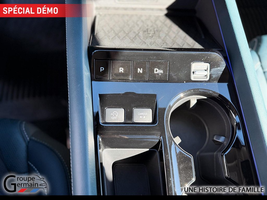 2025 Nissan Murano à Donnacona, Québec - 15 - w1024h768px