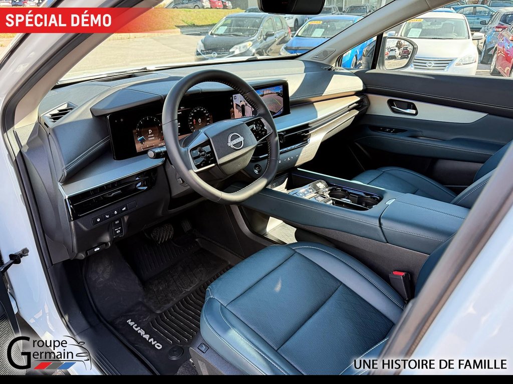 2025 Nissan Murano à Donnacona, Québec - 9 - w1024h768px