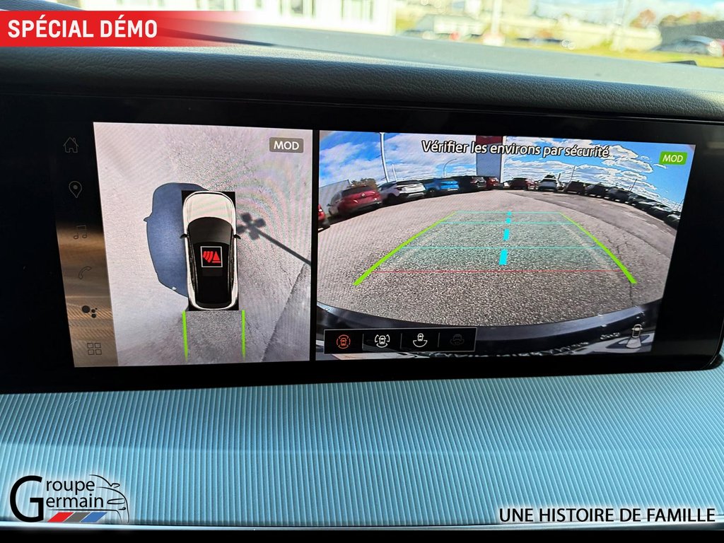 2025 Nissan Murano à Donnacona, Québec - 18 - w1024h768px