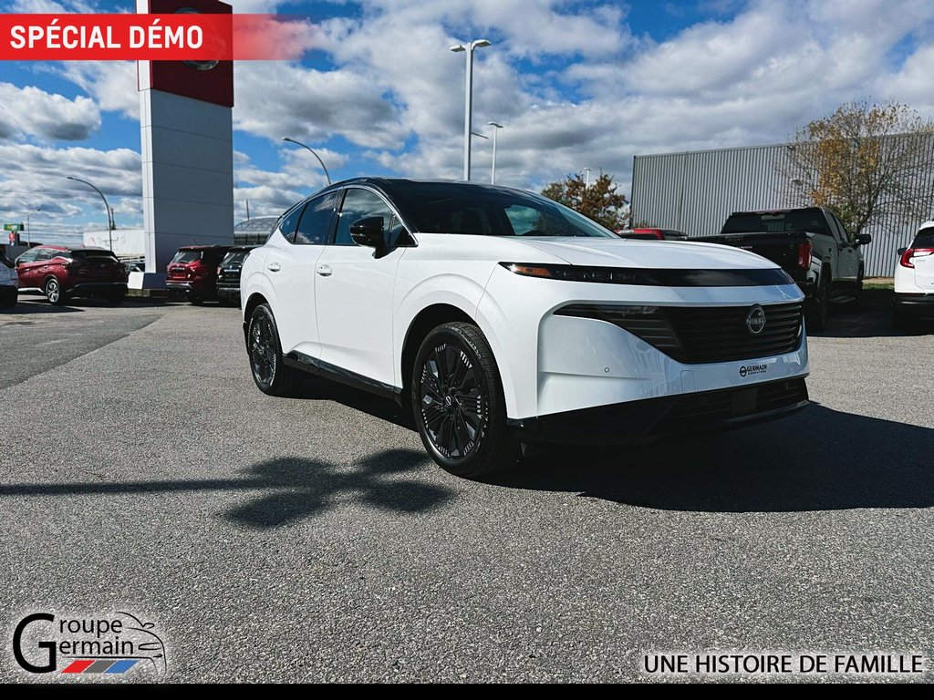 2025 Nissan Murano à Donnacona, Québec - 7 - w1024h768px