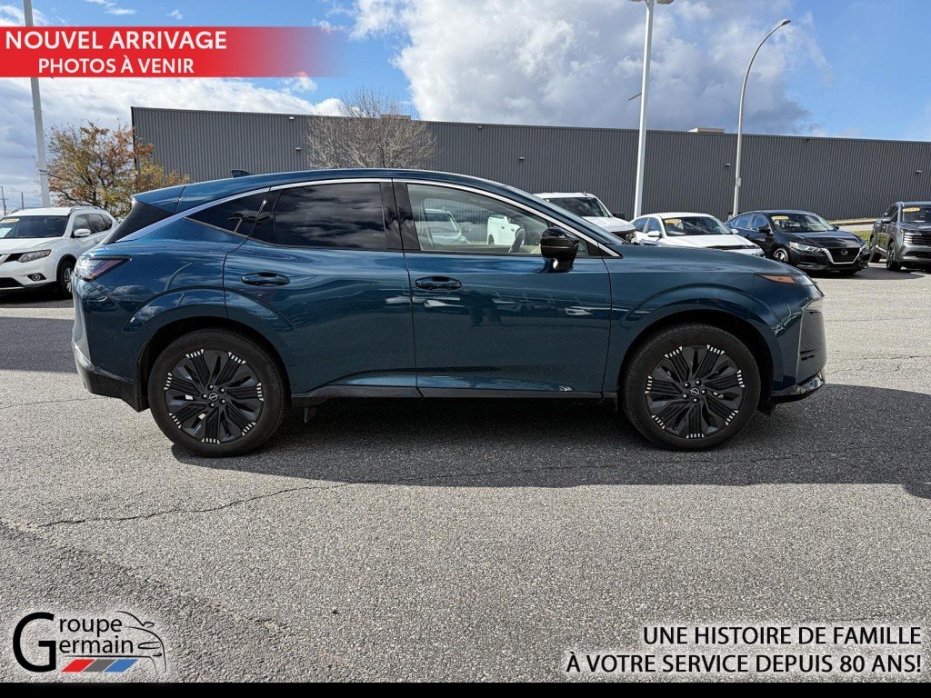 2025 Nissan Murano à Donnacona, Québec - 6 - w1024h768px