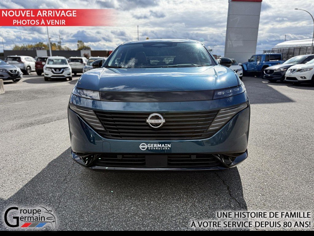 2025 Nissan Murano à Donnacona, Québec - 8 - w1024h768px