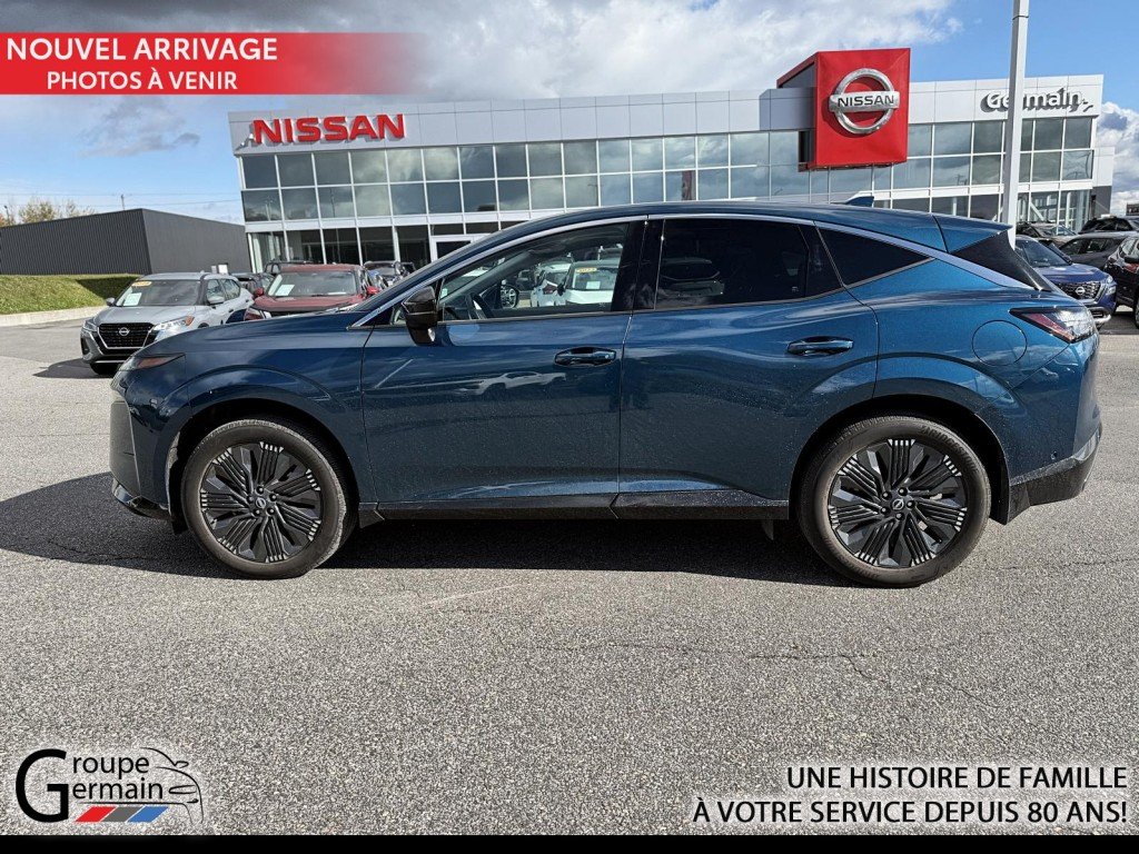 2025 Nissan Murano à Donnacona, Québec - 2 - w1024h768px