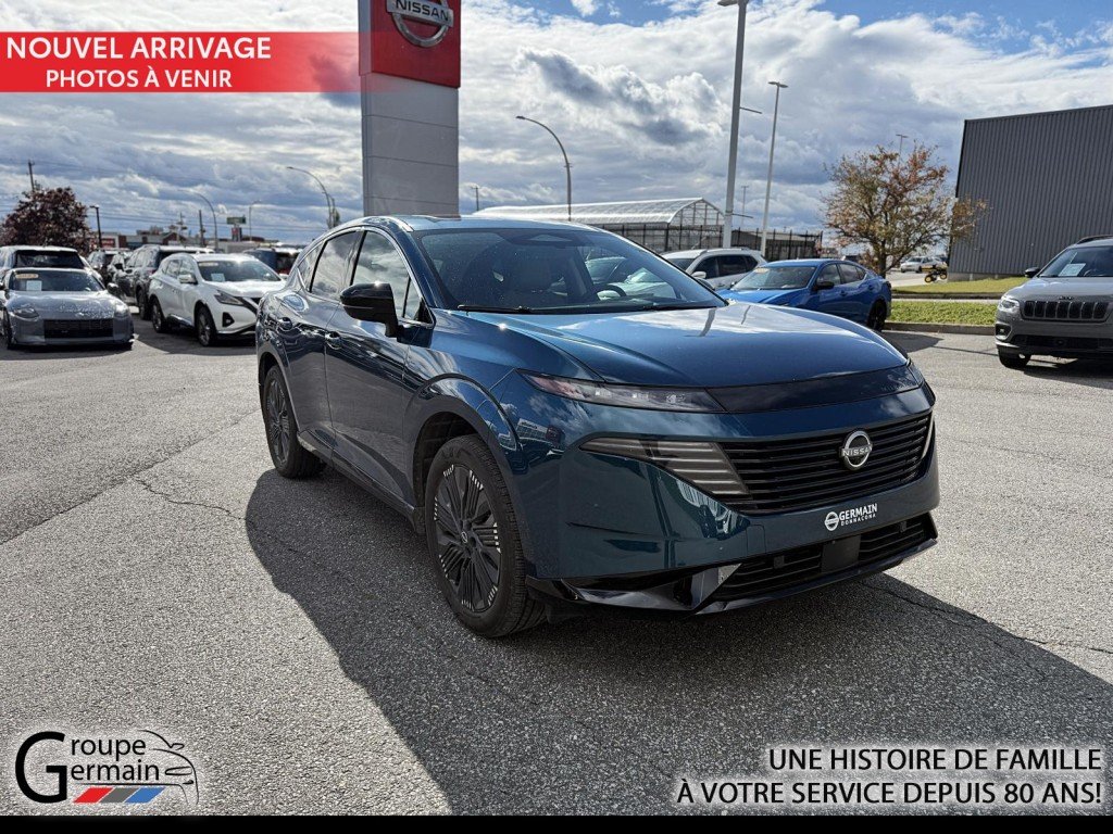 2025 Nissan Murano à Donnacona, Québec - 7 - w1024h768px