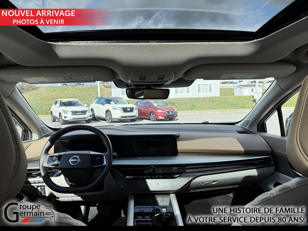2025 Nissan Murano à Donnacona, Québec - 10 - w1024h768px