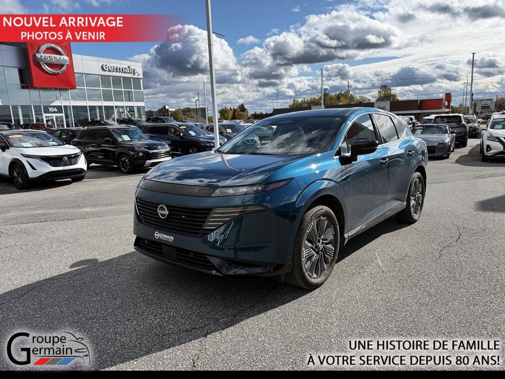 2025 Nissan Murano à Donnacona, Québec - 1 - w1024h768px