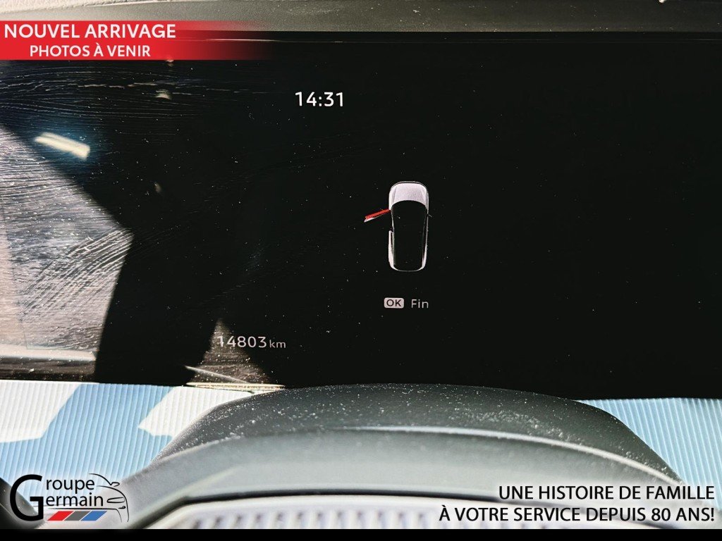 2025 Nissan Murano à Donnacona, Québec - 11 - w1024h768px