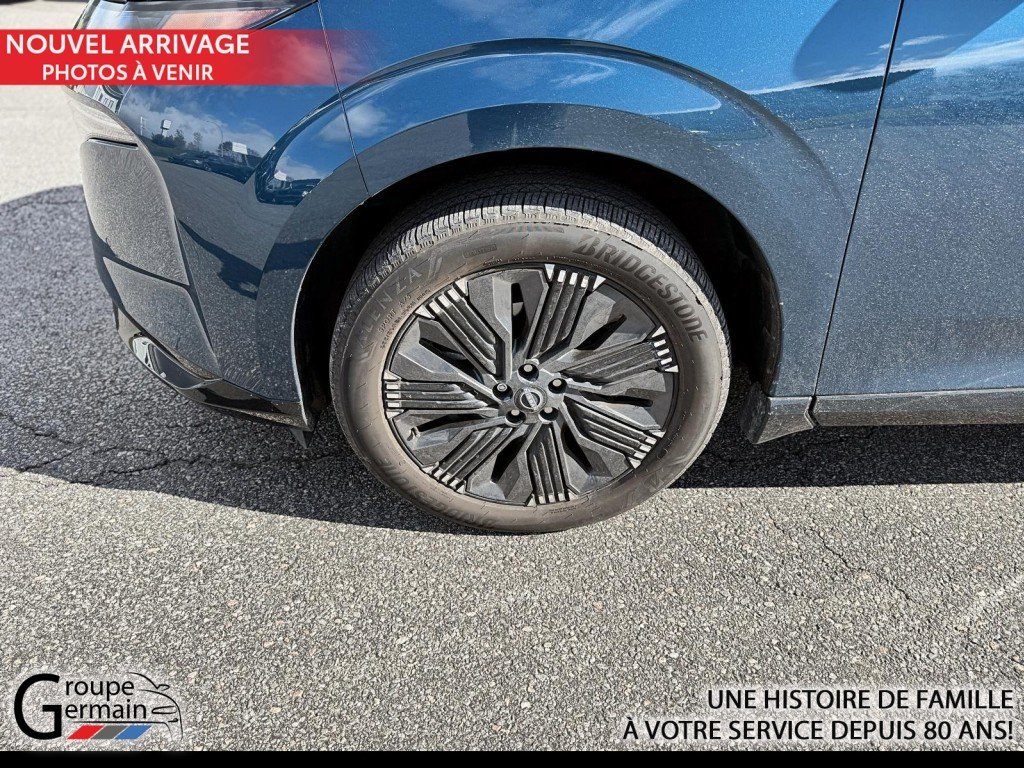 2025 Nissan Murano à Donnacona, Québec - 9 - w1024h768px