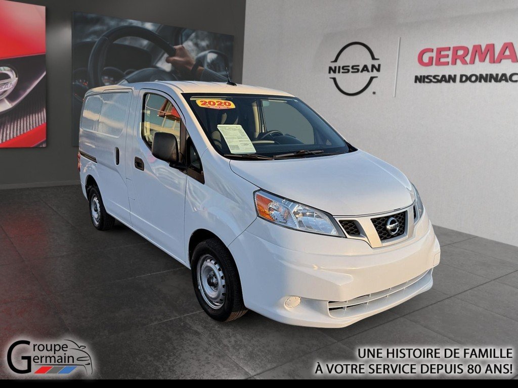 2020 Nissan NV 200 à Donnacona, Québec - 7 - w1024h768px