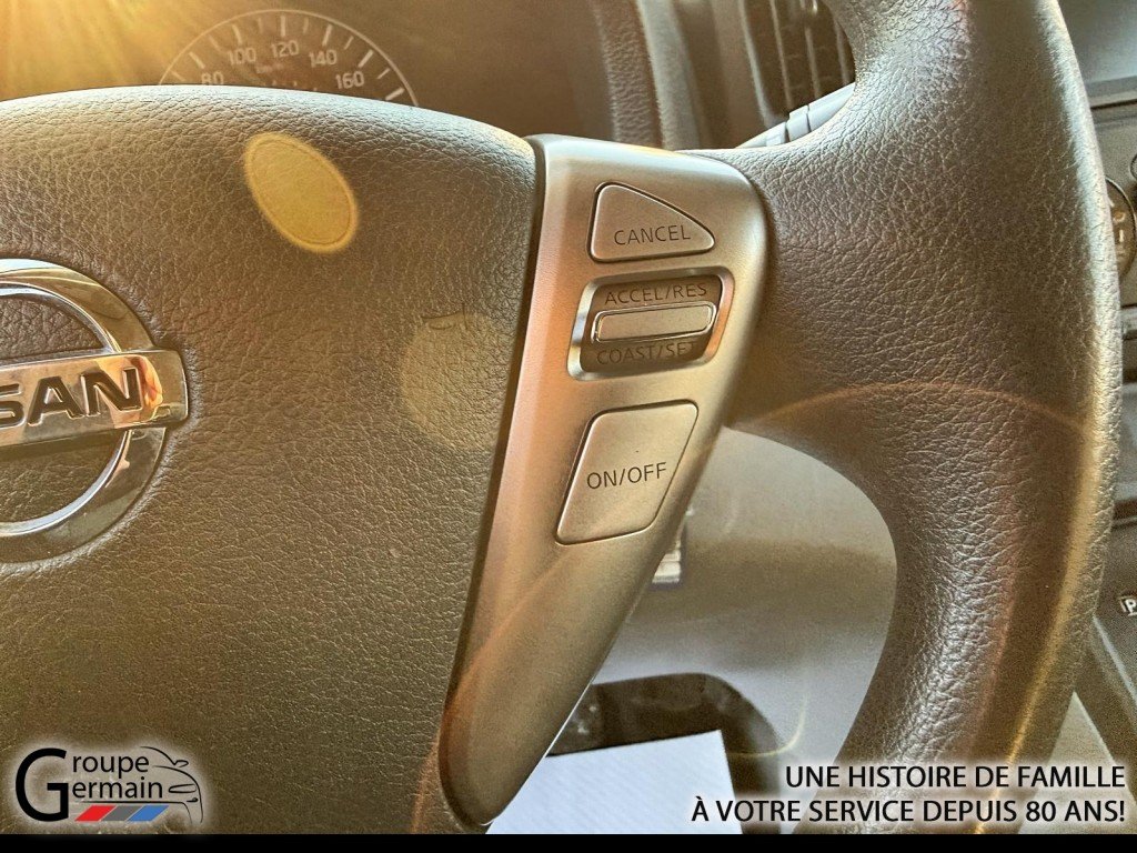 2020 Nissan NV 200 à Donnacona, Québec - 13 - w1024h768px